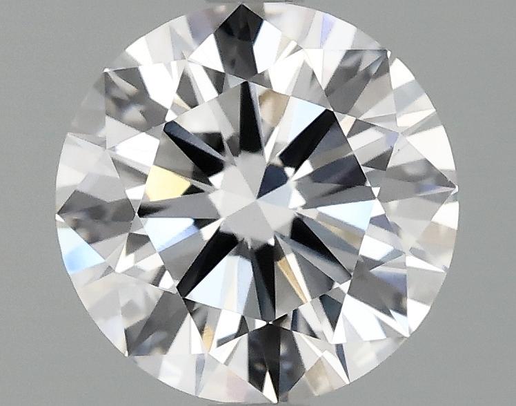 1.5 Carat Round Shaped Ideal Cut VS1 IGI Certified Lab Grown Diamond