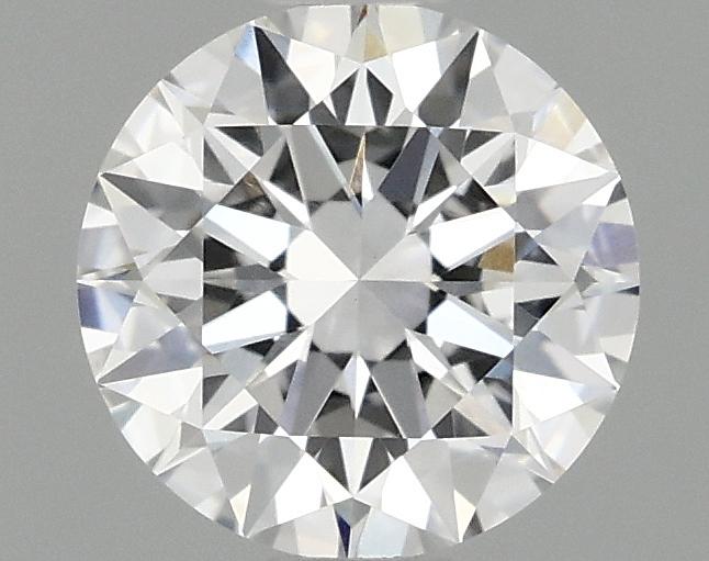 0.97 Carat Round Shaped Excellent Cut VVS2 IGI Certified Lab Grown Diamond