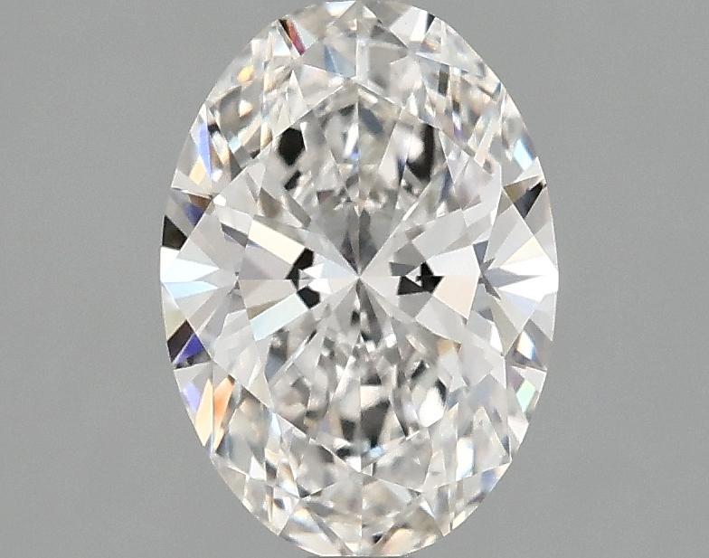 1.64 Carat Oval Shaped Ideal Cut VS1 IGI Certified Lab Grown Diamond