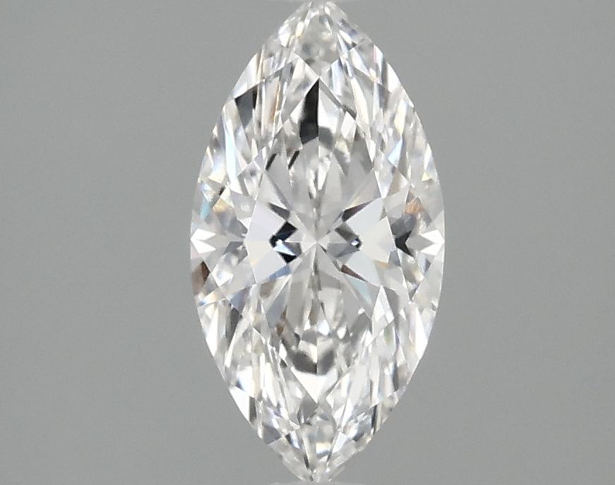 1.08 Carat Marquise Shaped Ideal Cut VVS2 IGI Certified Lab Grown Diamond