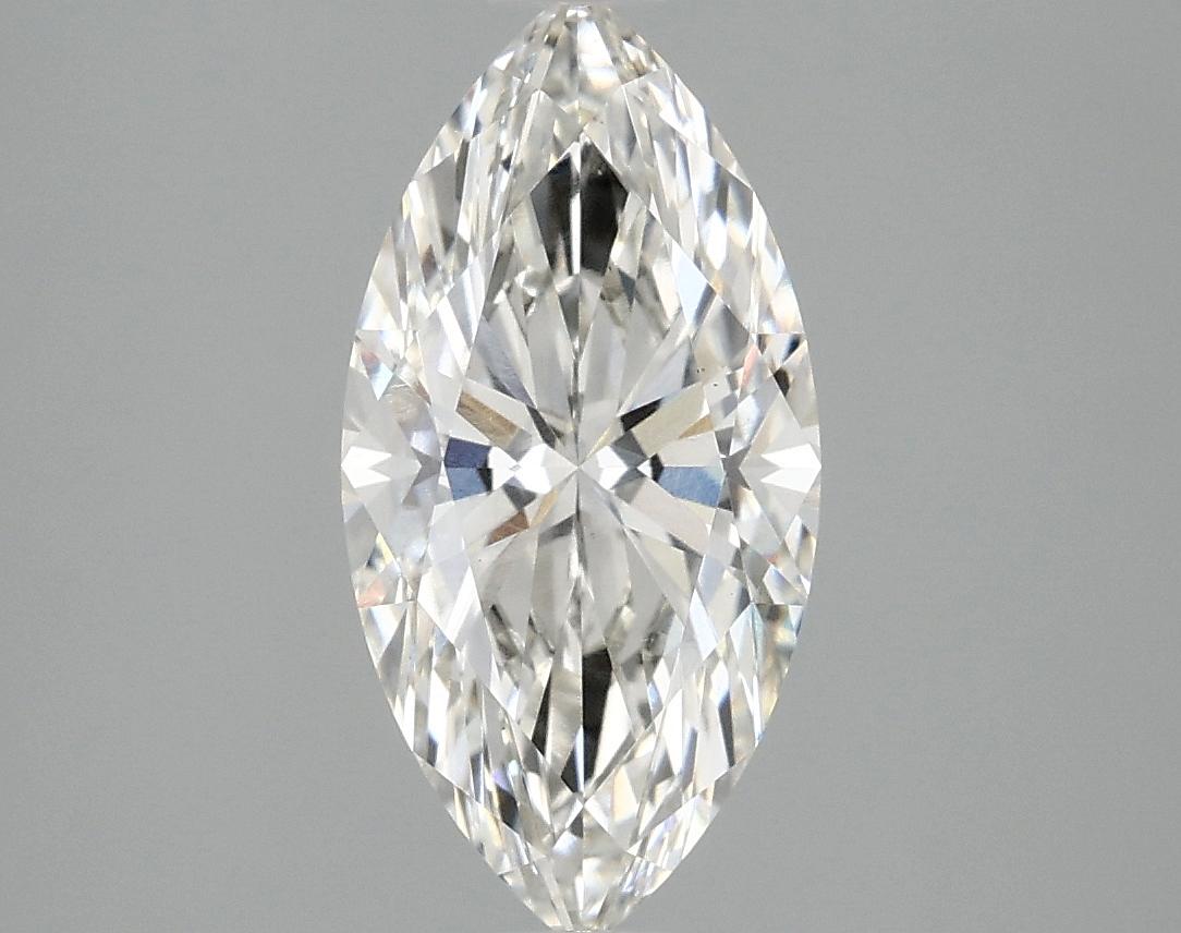 2.08 Carat Marquise Shaped Ideal Cut VS1 IGI Certified Lab Grown Diamond