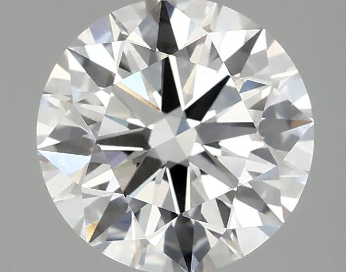 2.04 Carat Round Shaped Ideal Cut VS1 IGI Certified Lab Grown Diamond