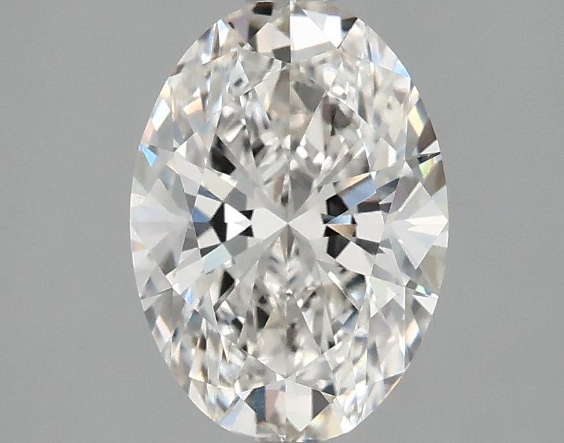 1.99 Carat Oval Shaped Ideal Cut VS1 IGI Certified Lab Grown Diamond