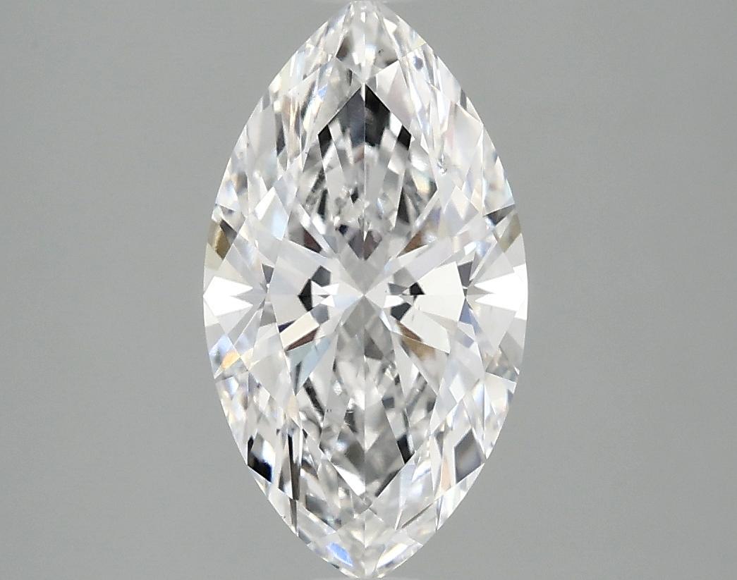 2.0 Carat Marquise Shaped Excellent Cut VS2 IGI Certified Lab Grown Diamond