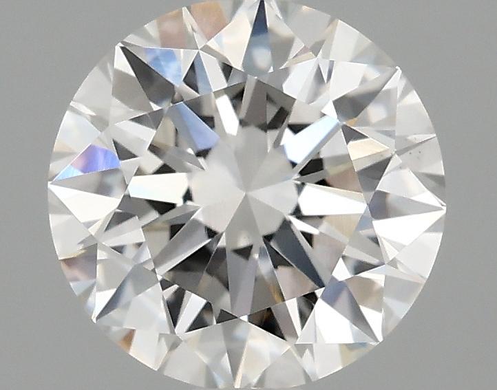 1.5 Carat Round Shaped Excellent Cut VS1 IGI Certified Lab Grown Diamond