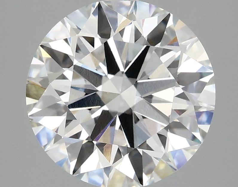 3.1 Carat Round Shaped Ideal Cut VS1 IGI Certified Lab Grown Diamond