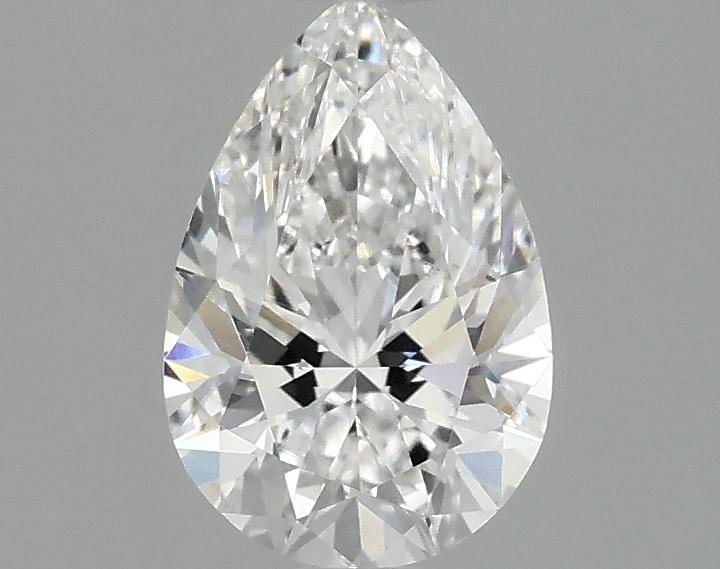 1.02 Carat Pear Shaped Excellent Cut VS2 IGI Certified Lab Grown Diamond