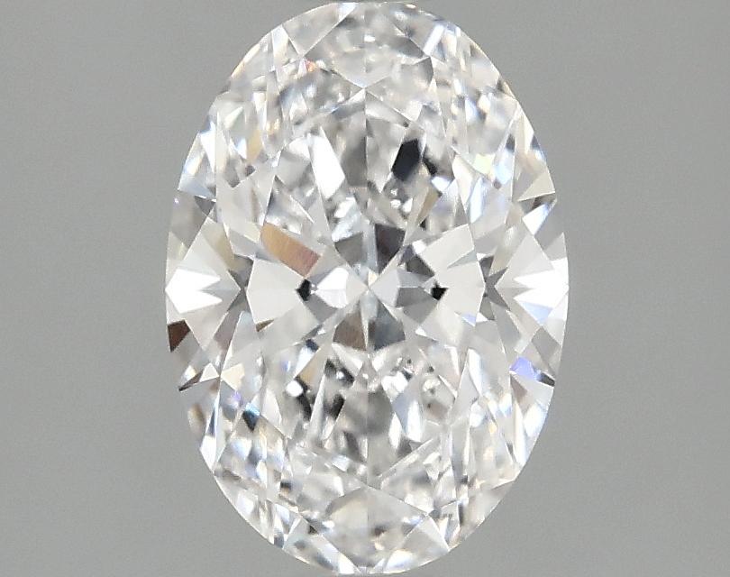 1.53 Carat Oval Shaped Ideal Cut VS1 IGI Certified Lab Grown Diamond