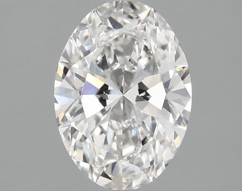 1.43 Carat Oval Shaped Ideal Cut VS1 IGI Certified Lab Grown Diamond
