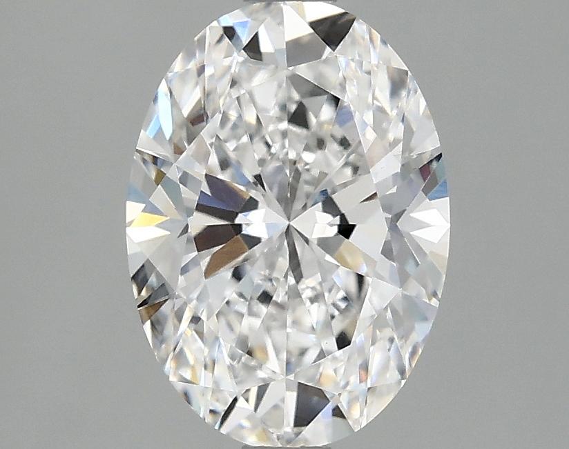 1.97 Carat Oval Shaped Ideal Cut VS1 IGI Certified Lab Grown Diamond