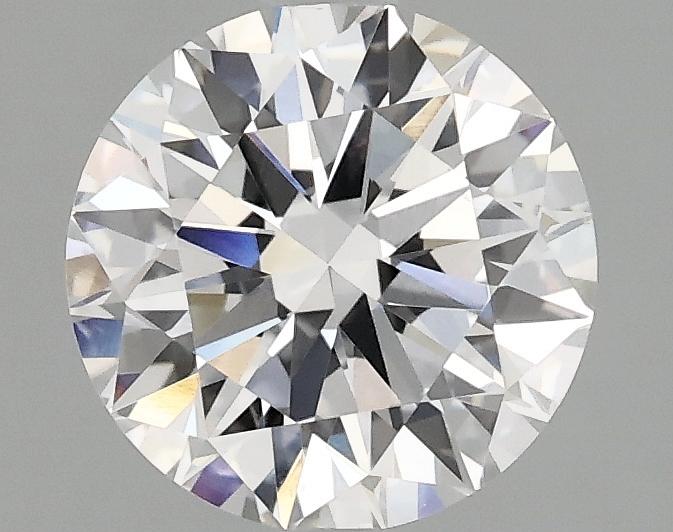 1.51 Carat Round Shaped Excellent Cut VVS2 IGI Certified Lab Grown Diamond
