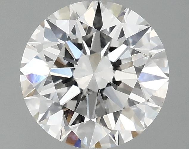 1.5 Carat Round Shaped Excellent Cut VS1 IGI Certified Lab Grown Diamond