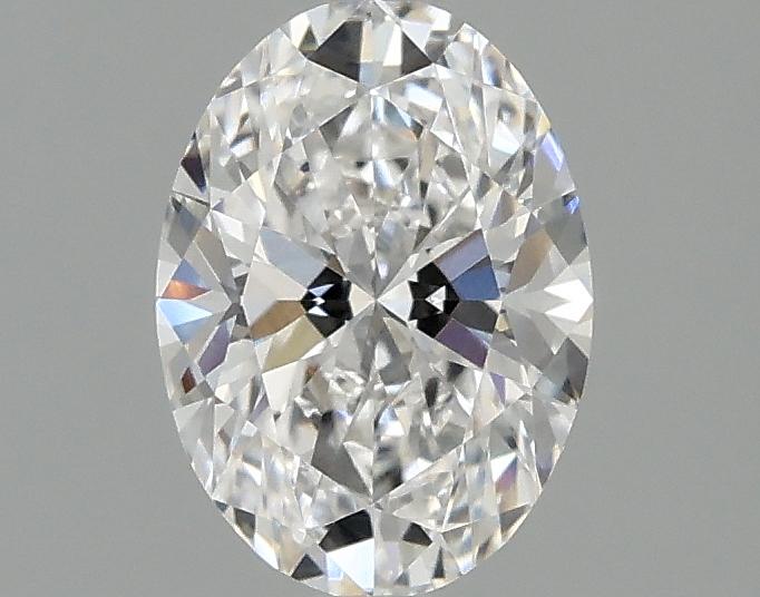 1.06 Carat Oval Shaped Ideal Cut VVS2 IGI Certified Lab Grown Diamond