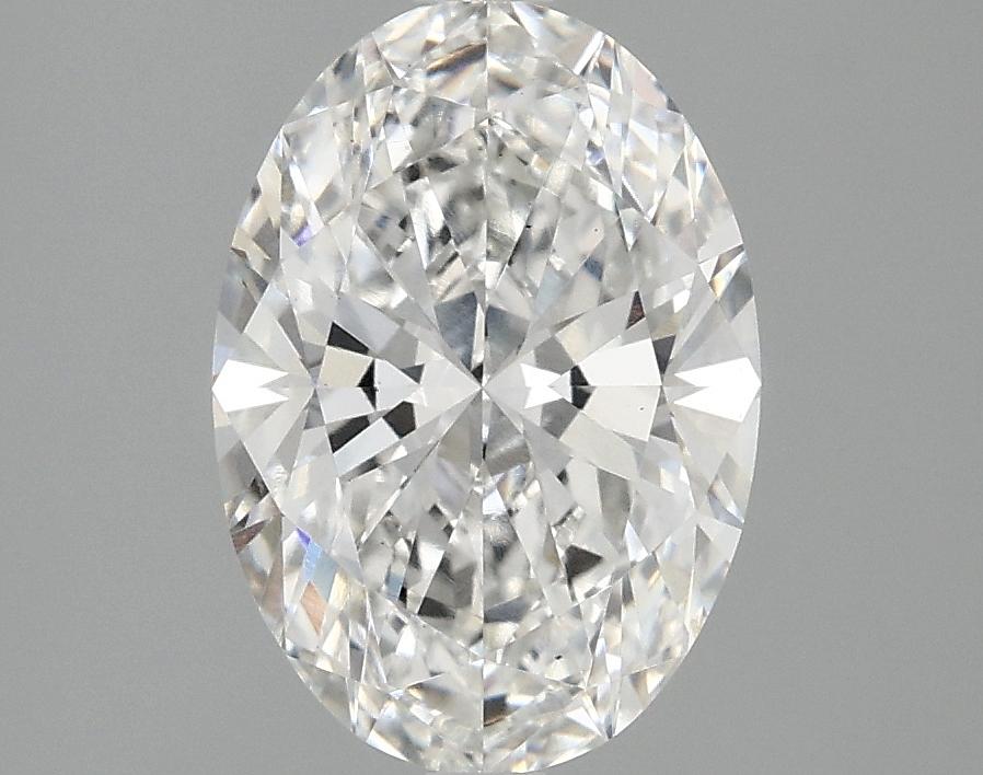 2.01 Carat Oval Shaped Ideal Cut VS1 IGI Certified Lab Grown Diamond