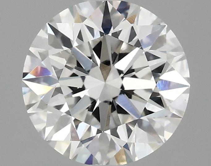 2.04 Carat Round Shaped Excellent Cut VS1 IGI Certified Lab Grown Diamond