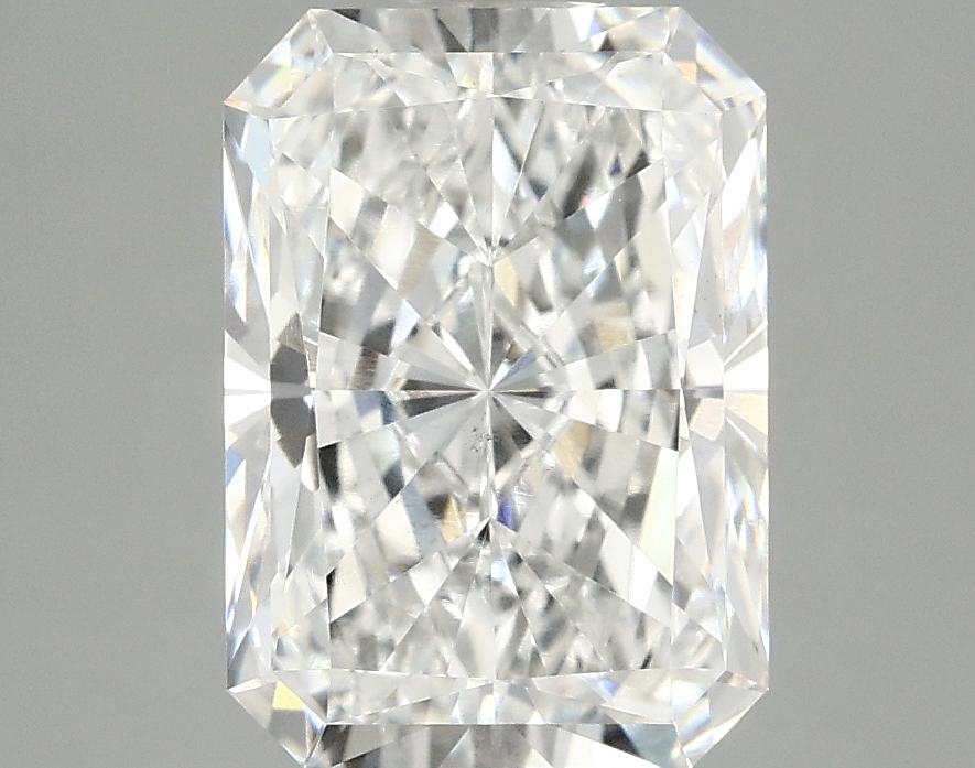 3.07 Carat Radiant Shaped Ideal Cut VS1 IGI Certified Lab Grown Diamond