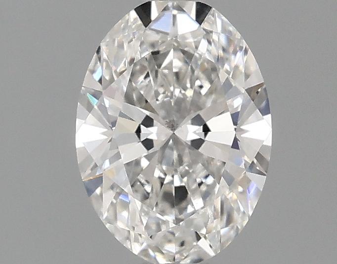 1.02 Carat Oval Shaped Ideal Cut VS2 IGI Certified Lab Grown Diamond