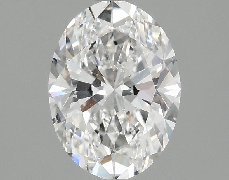 1.49 Carat Oval Shaped Excellent Cut VS1 IGI Certified Lab Grown Diamond