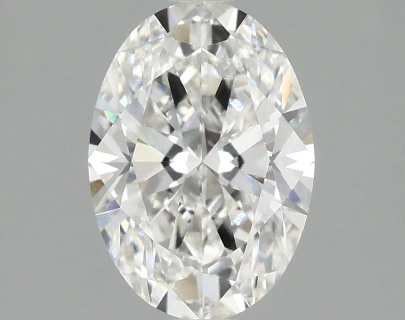 1.57 Carat Oval Shaped Ideal Cut VVS2 IGI Certified Lab Grown Diamond
