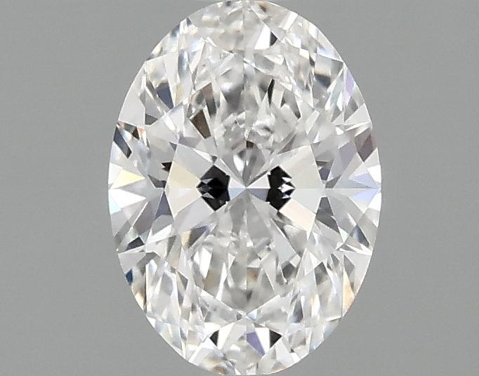 1.02 Carat Oval Shaped Ideal Cut VVS2 IGI Certified Lab Grown Diamond
