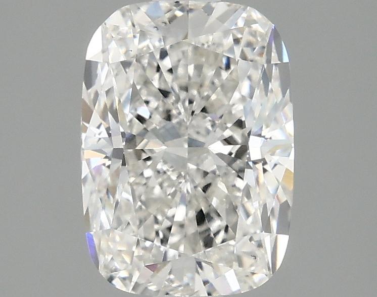 1.97 Carat Cushion Shaped Excellent Cut VS2 IGI Certified Lab Grown Diamond