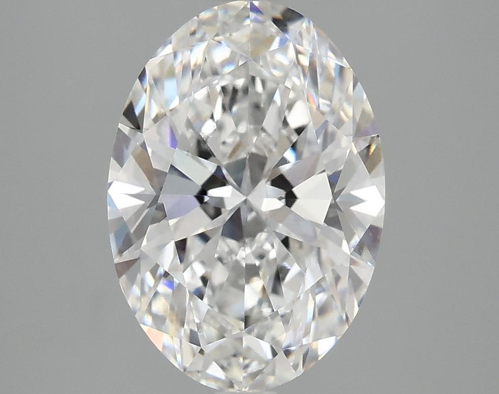 3.0 Carat Oval Shaped Ideal Cut VS1 IGI Certified Lab Grown Diamond