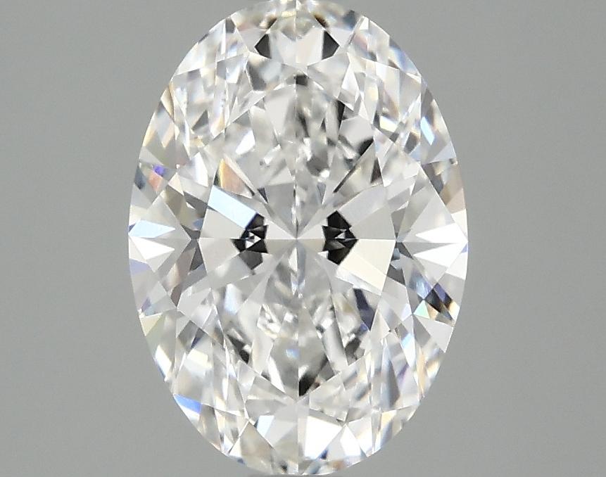 2.04 Carat Oval Shaped Ideal Cut VS1 IGI Certified Lab Grown Diamond
