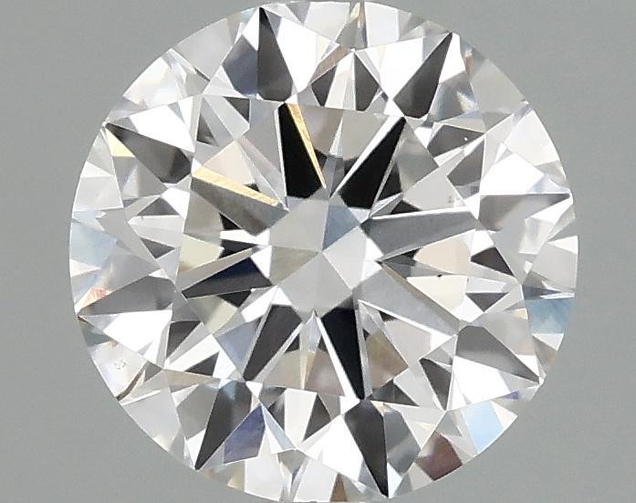 1.49 Carat Round Shaped Excellent Cut VS1 IGI Certified Lab Grown Diamond
