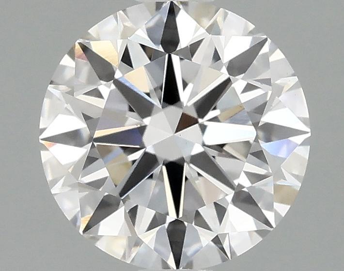 1.53 Carat Round Shaped Ideal Cut VS1 IGI Certified Lab Grown Diamond
