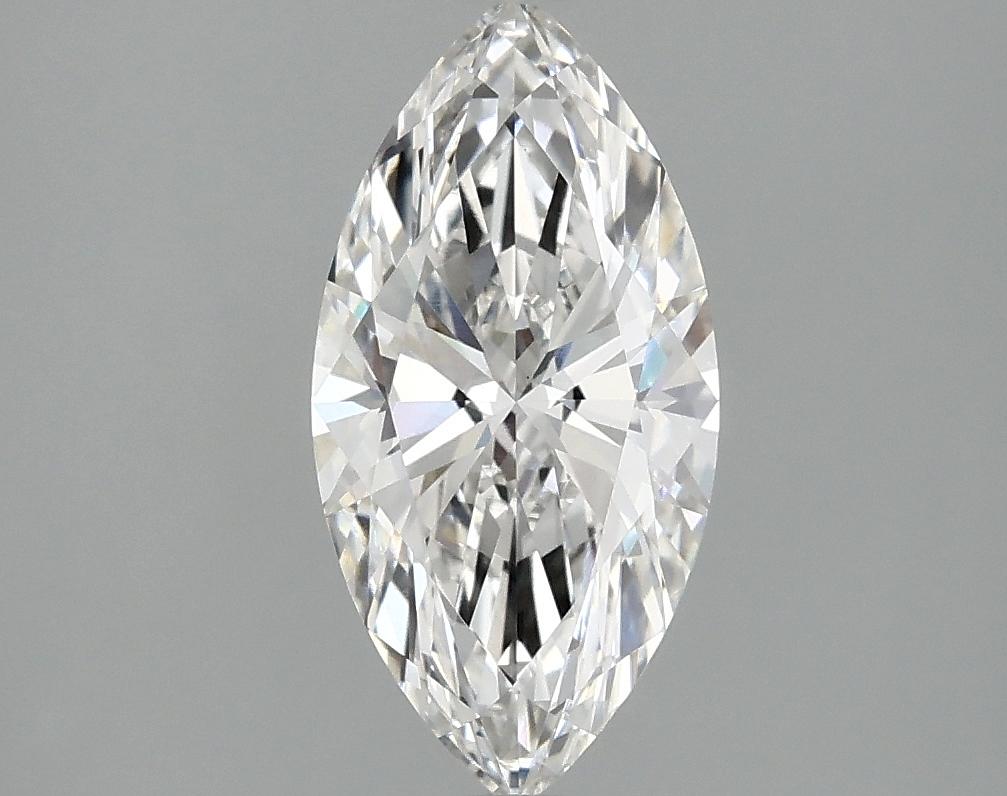 1.55 Carat Marquise Shaped Ideal Cut VS1 IGI Certified Lab Grown Diamond