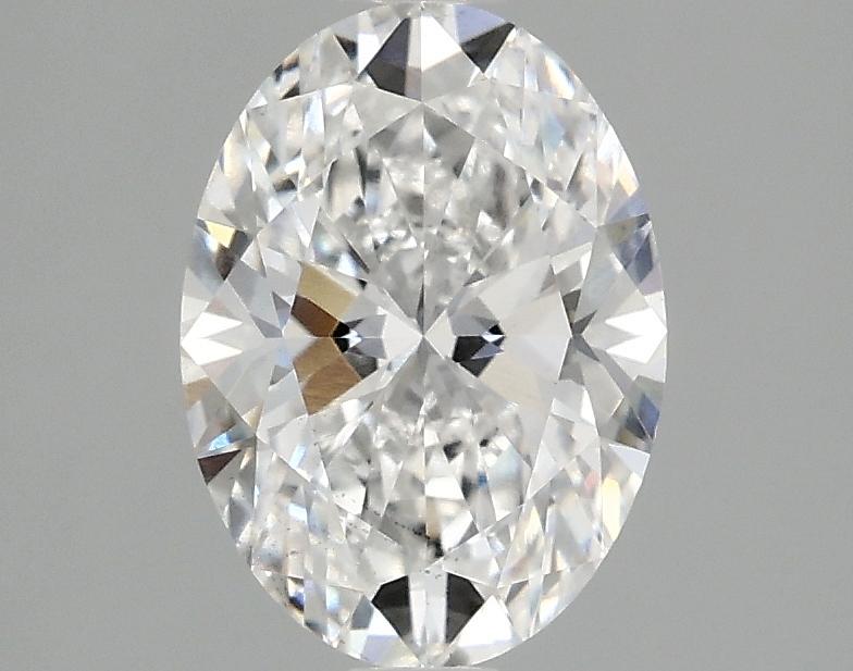 1.58 Carat Oval Shaped Ideal Cut VS2 IGI Certified Lab Grown Diamond