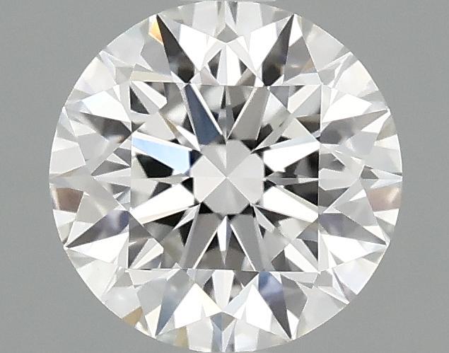 1.57 Carat Round Shaped Excellent Cut VS1 IGI Certified Lab Grown Diamond