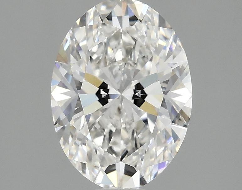 1.57 Carat Oval Shaped Excellent Cut VS1 IGI Certified Lab Grown Diamond