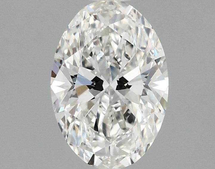 1.22 Carat Oval Shaped Ideal Cut VVS2 IGI Certified Lab Grown Diamond
