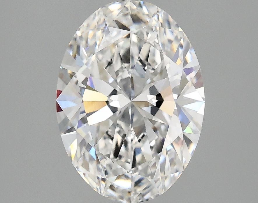 2.02 Carat Oval Shaped Excellent Cut VVS2 IGI Certified Lab Grown Diamond