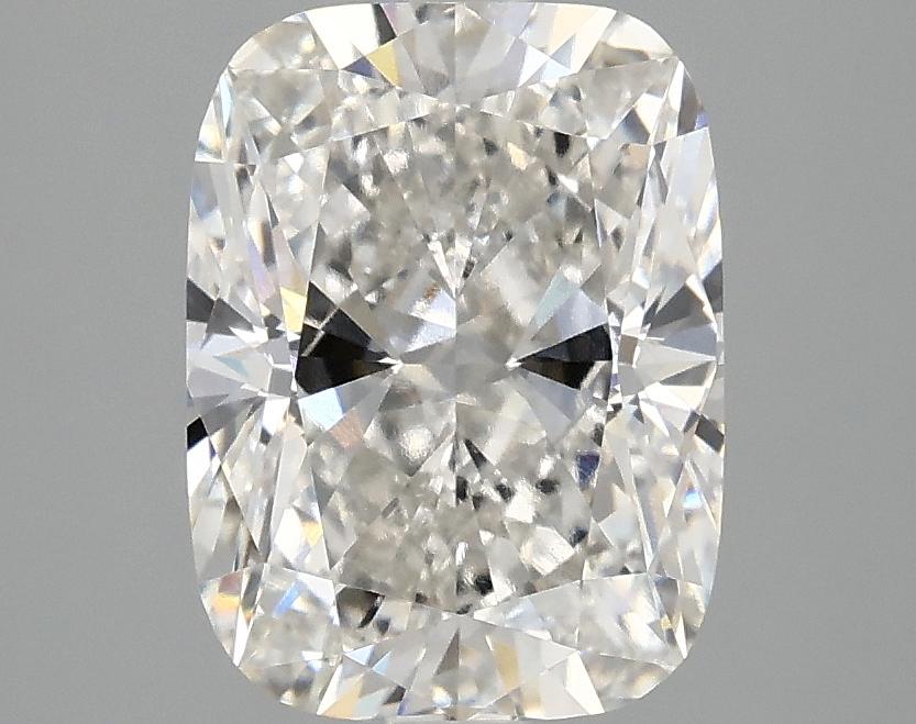 2.75 Carat Cushion Shaped Excellent Cut VS1 IGI Certified Lab Grown Diamond