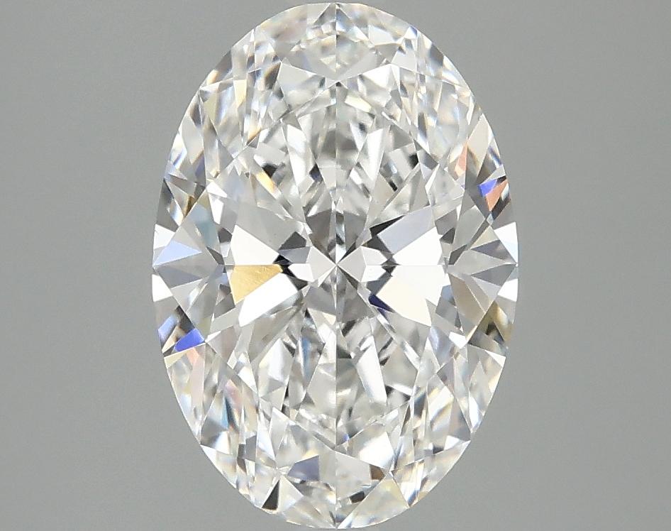 2.56 Carat Oval Shaped Ideal Cut VS1 IGI Certified Lab Grown Diamond