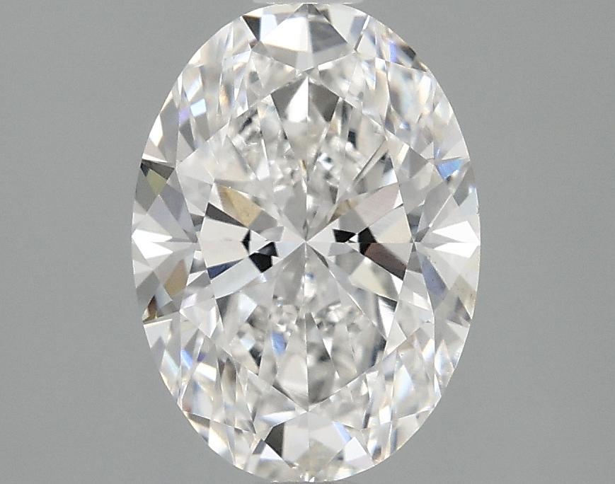1.57 Carat Oval Shaped Ideal Cut VS1 IGI Certified Lab Grown Diamond