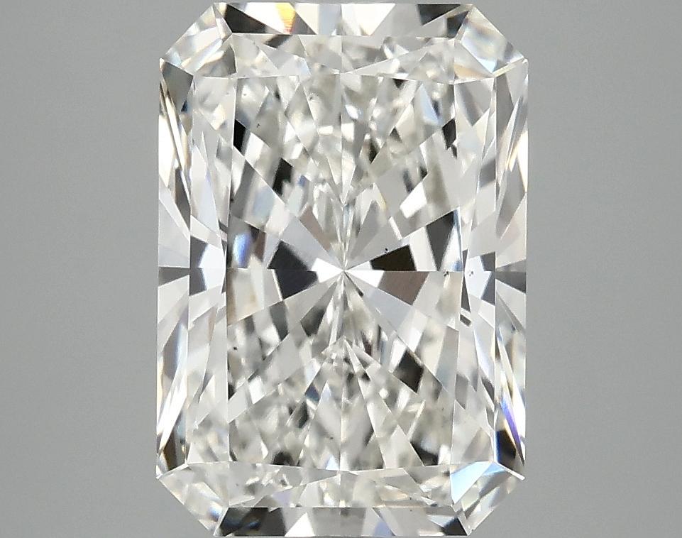 3.9 Carat Radiant Shaped Ideal Cut VS2 IGI Certified Lab Grown Diamond