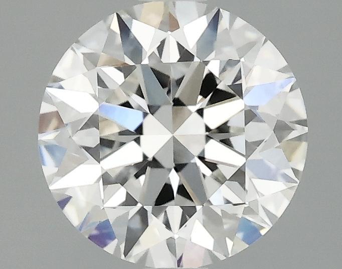 1.99 Carat Round Shaped Excellent Cut VVS2 IGI Certified Lab Grown Diamond