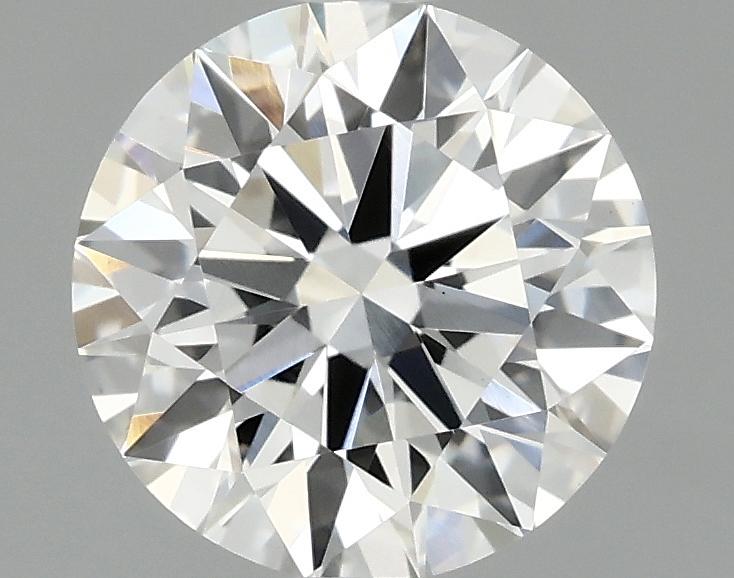 1.07 Carat Round Shaped Ideal Cut VS1 IGI Certified Lab Grown Diamond