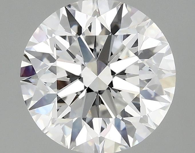 2.02 Carat Round Shaped Excellent Cut VS1 IGI Certified Lab Grown Diamond