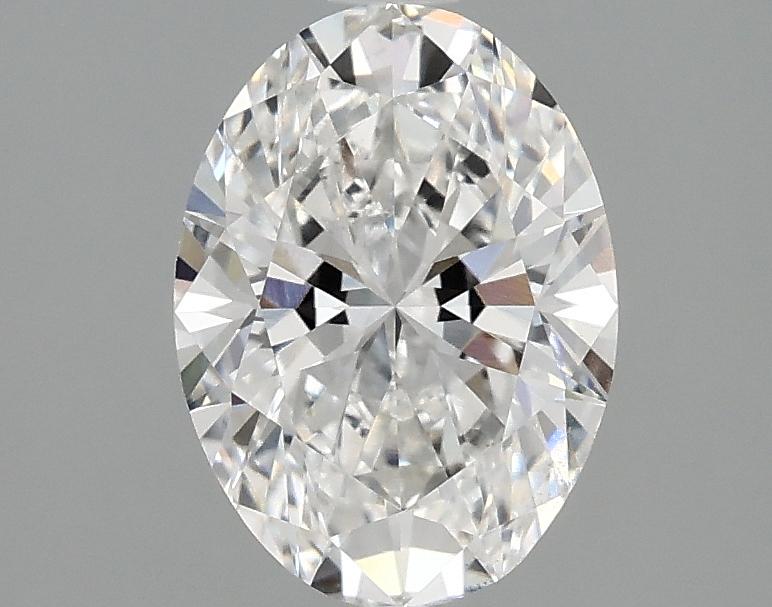 1.59 Carat Oval Shaped Excellent Cut VS2 IGI Certified Lab Grown Diamond