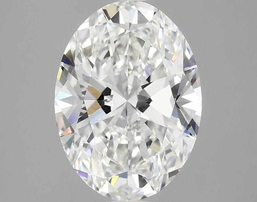 2.07 Carat Oval Shaped Excellent Cut VS1 IGI Certified Lab Grown Diamond