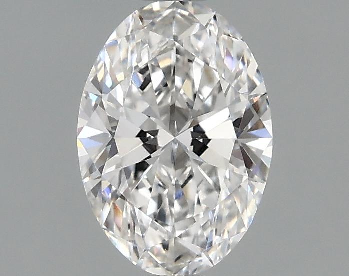 1.02 Carat Oval Shaped Ideal Cut VVS2 IGI Certified Lab Grown Diamond