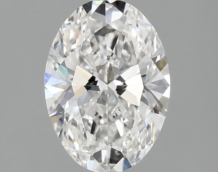 1.35 Carat Oval Shaped Ideal Cut VS1 IGI Certified Lab Grown Diamond