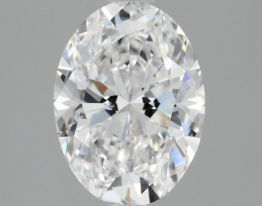 2.0 Carat Oval Shaped Excellent Cut VS1 IGI Certified Lab Grown Diamond