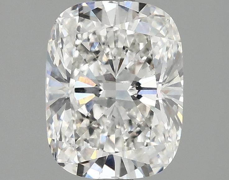 1.98 Carat Cushion Shaped Excellent Cut VS2 IGI Certified Lab Grown Diamond