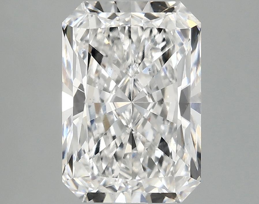 3.06 Carat Radiant Shaped Ideal Cut VS1 IGI Certified Lab Grown Diamond