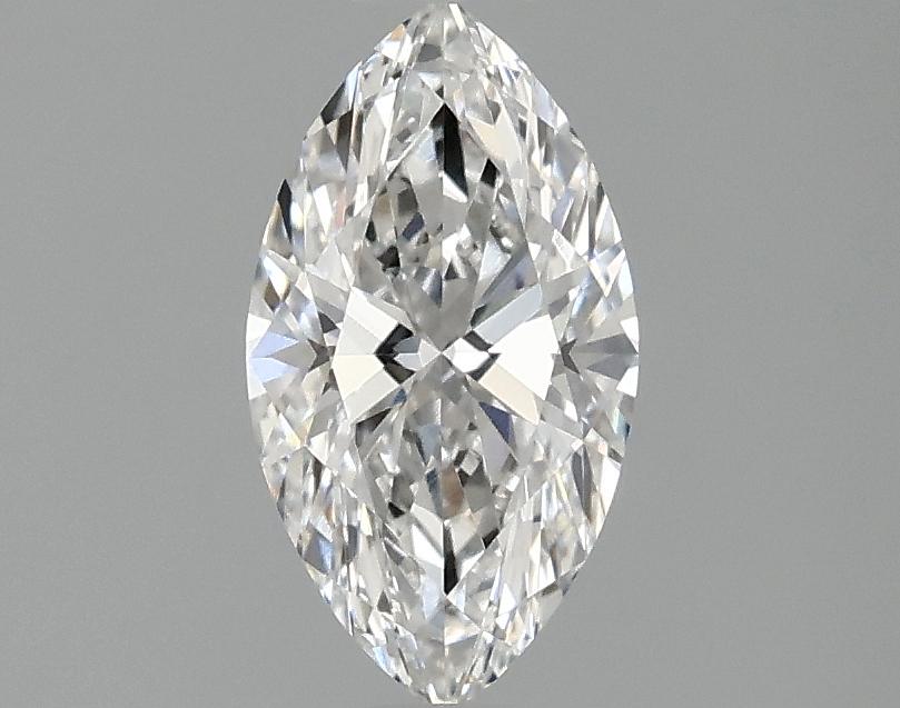 0.98 Carat Marquise Shaped Excellent Cut VS1 IGI Certified Lab Grown Diamond